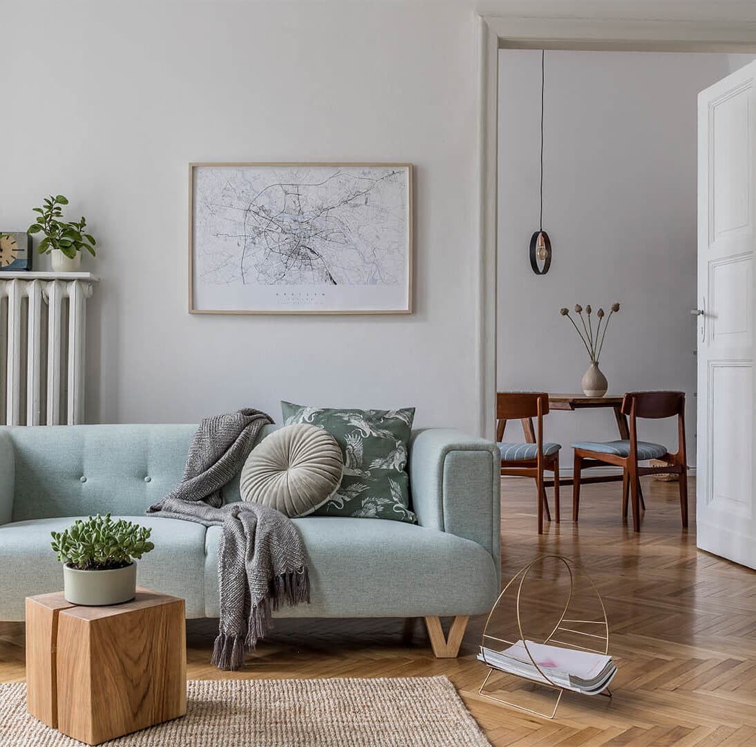 Managed with Rent Guarantee