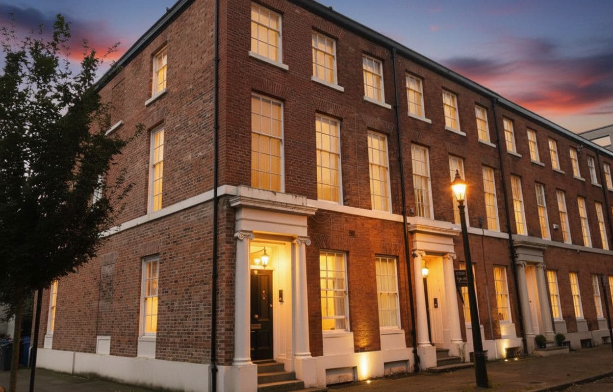 Encombe Place, Salford, M3