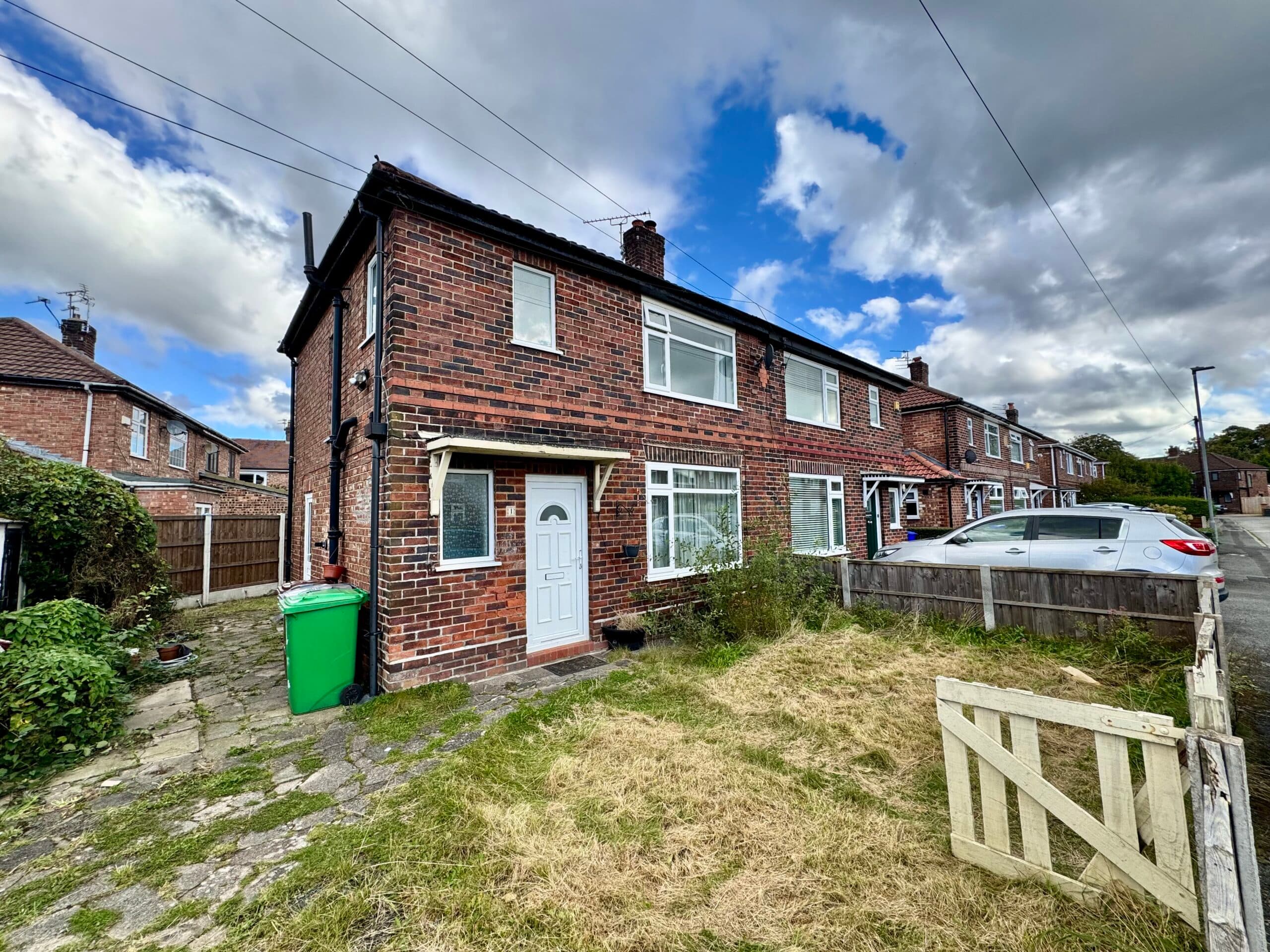 Greylands Road, Manchester, M20